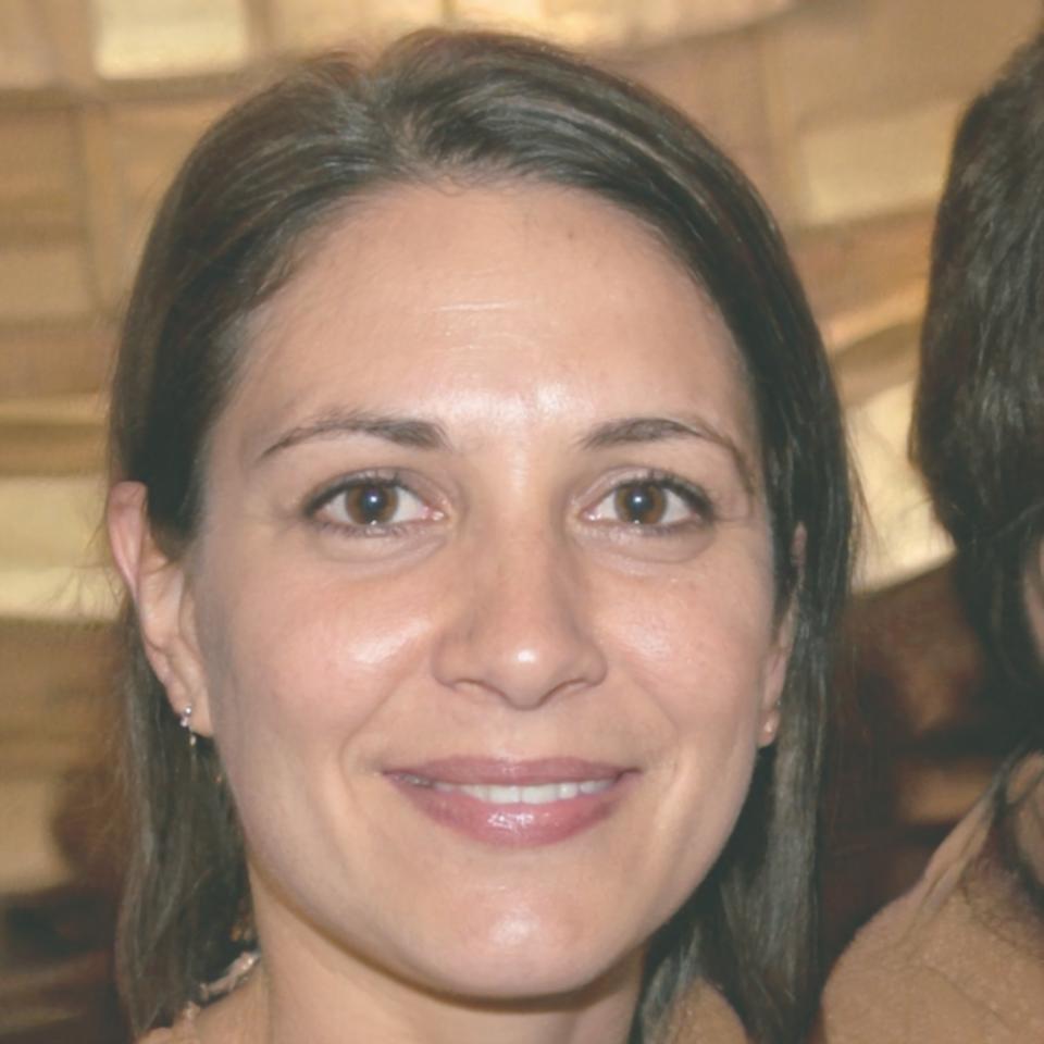 Antonia Hüther, Buchhaltungsexpertin