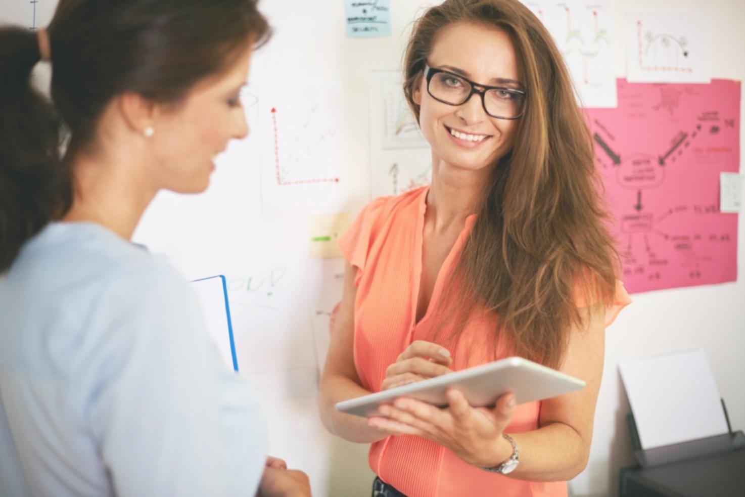 norathenium Team bei der Finanzberatung